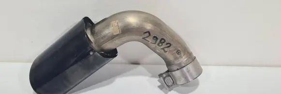 Porsche Cayenne (9Y0 9Y3) Muffler ending 9Y0253823EQ