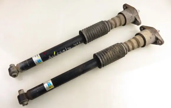 Volkswagen PASSAT B5.5 Rear shock absorber/damper 19029443