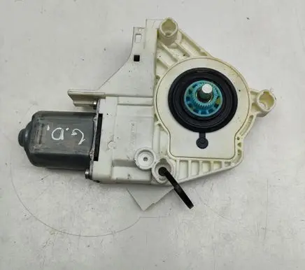 Skoda Yeti (5L) Rear door window regulator motor 5L0959812A