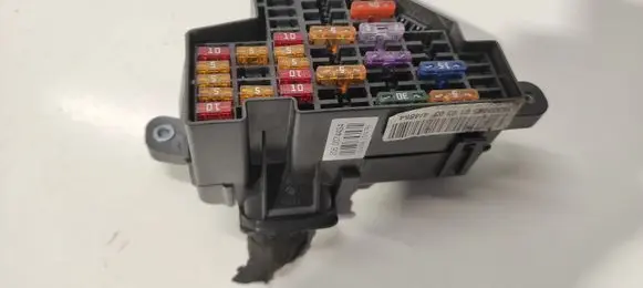 Volkswagen PASSAT B6 Fuse module 2060074434 16303085