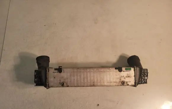 BMW X1 E84 Intercooler radiator 7624146