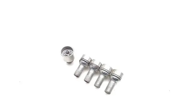Audi A5 Anti-theft wheel nuts and lock 