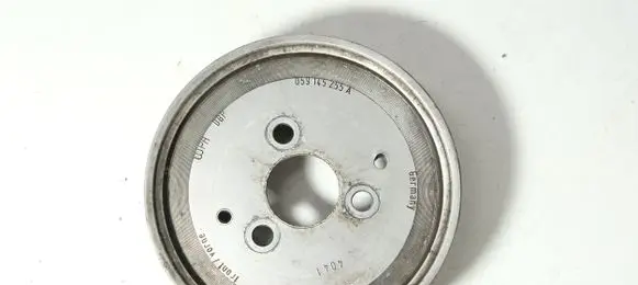 Audi A4 S4 B5 8D Power steering pump pulley 059145255A
