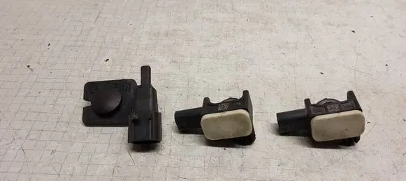 Jeep Grand Cherokee Airbag deployment crash/impact sensor 56054212AA 064120303 05149265AB