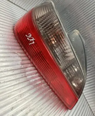 Peugeot 406 Rear/tail lights