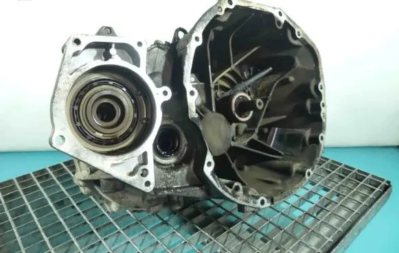 Renault Koleos I Manual 5 speed gearbox JG71M IMPRK1332137