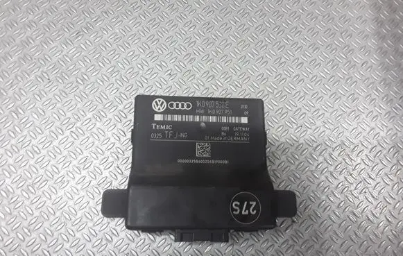 Gateway control module