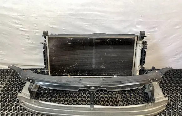 Opel Astra K Radiator support slam panel 