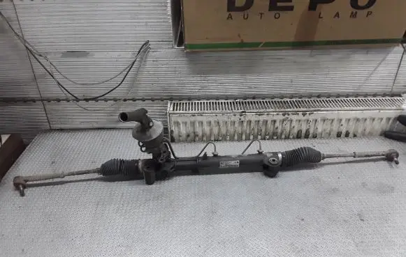 Steering rack