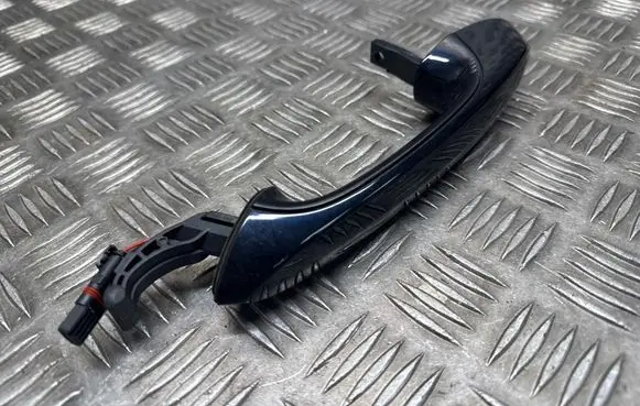 Front door exterior handle