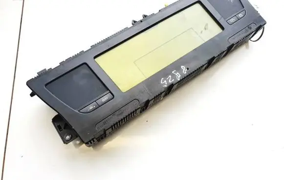 Citroen C4 I Picasso Speedometer (instrument cluster) p9664365280 ns0260867-7