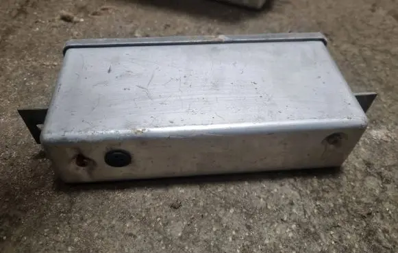 BMW 5 E34 ABS control unit/module 0265100045 34521158424