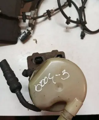 Volvo XC60 Power steering pump 3K514C6S4B
