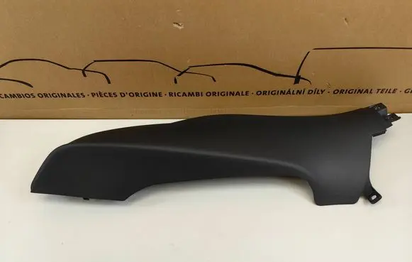 Volkswagen Golf VII (C) pillar trim 5G6867765E 596035