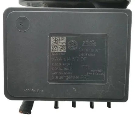 Skoda Octavia Mk4 ABS Pump 5WA614517DF