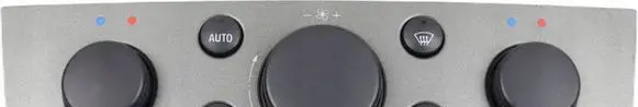 Climate control unit