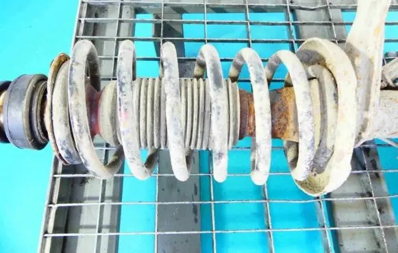 Audi 80 90 S2 B4 Front coil spring IMPRK1004291