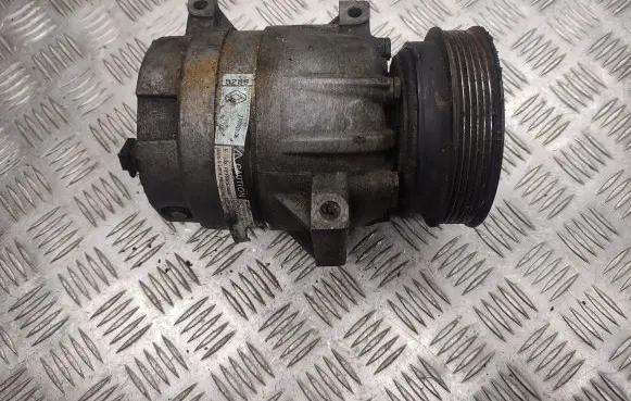 Renault Scenic I Air conditioning (A/C) compressor (pump) 7700103536 6560769 B1342