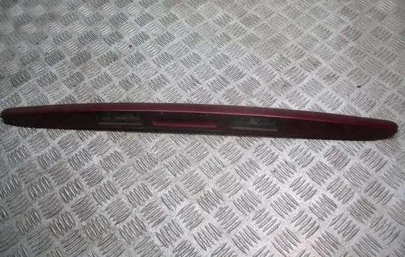 Ford Fiesta Tailgate/trunk spoiler 2S61-A43404