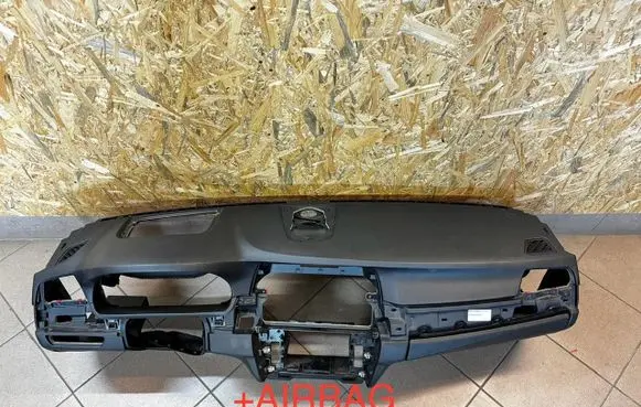 BMW 5 F10 F11 Dashboard 9166657 13B256FB 916665710