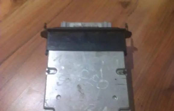 Ford Mondeo MK I Engine control unit/module 93bb12a650bc