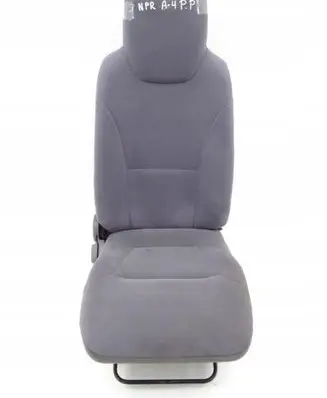 Front passenger seat
