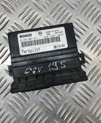 Chrysler Grand Voyager IV Parking PDC control unit/module 924010123 0263004011 39RTM050