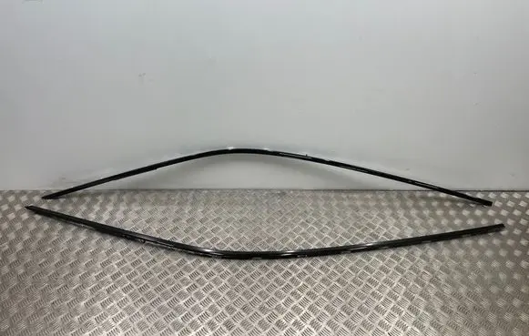 BMW iX Roof trim bar molding cover 8491339 8491340