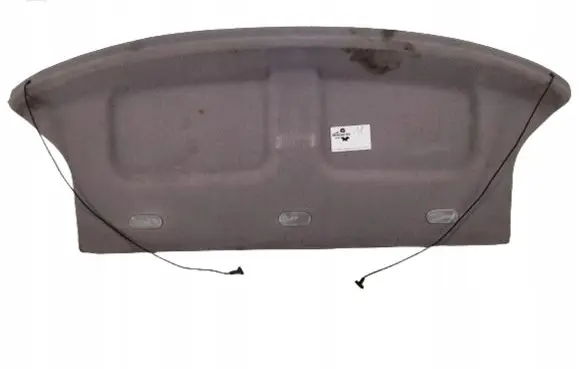 Hyundai Accent Parcel shelf