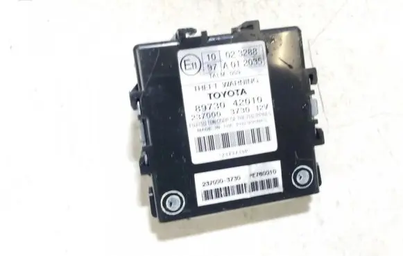 Toyota RAV 4 (XA30) Other control units/modules 8973042010 89730-42010