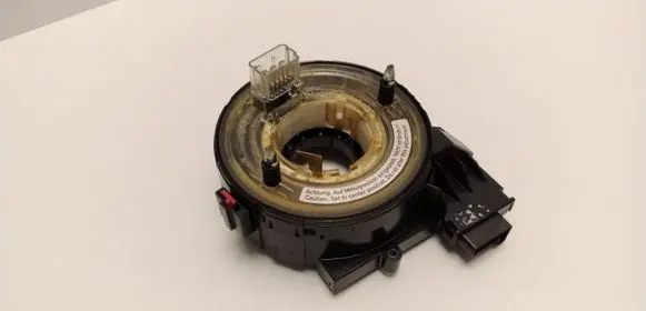 Audi A4 S4 B6 8E 8H Airbag slip ring squib (SRS ring) 1K0959653D