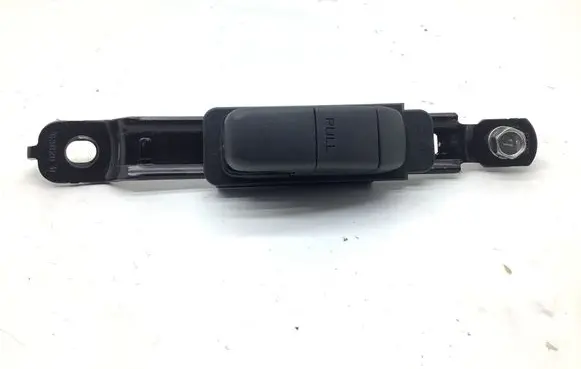 Nissan Leaf II (ZE1) Seat belt height adjuster 6096312B