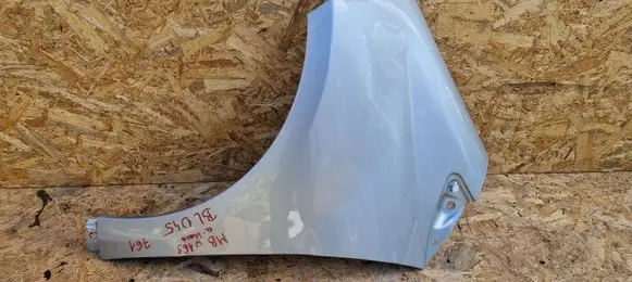 Mercedes-Benz A W169 Fender