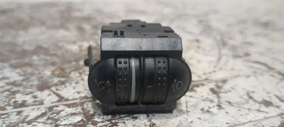 Volkswagen Lupo Headlight level height control switch 6X0941333A
