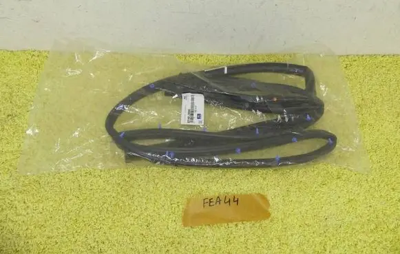 Hyundai Kona I Rubber seal rear door 83140J9000