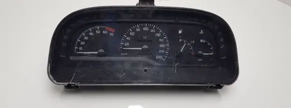 Renault Laguna I Speedometer (instrument cluster) 7700824301L 7700824301