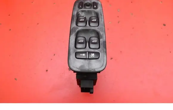 Electric window control switch