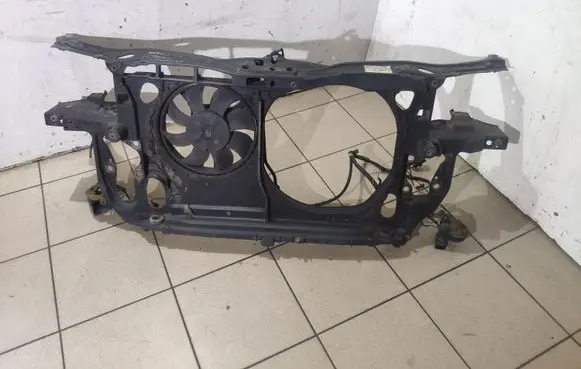Volkswagen PASSAT B5.5 Radiator support slam panel 3B0805594