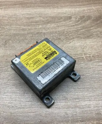 Citroen Xsara Picasso Airbag control unit/module 9631950680 550538900