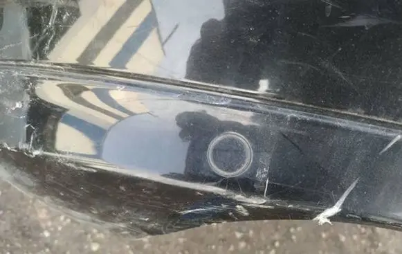 Mercedes-Benz C AMG W204 Parking PDC sensor