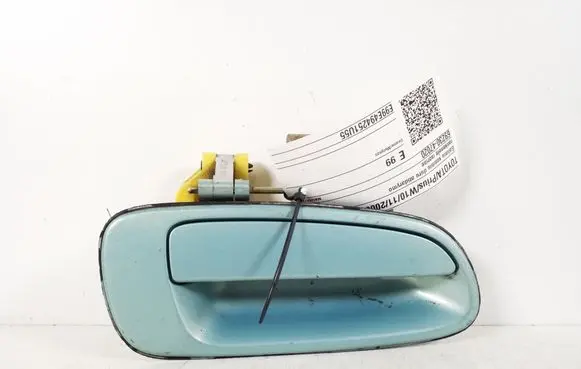 Toyota Prius (XW10) Rear door exterior handle 69230-47020