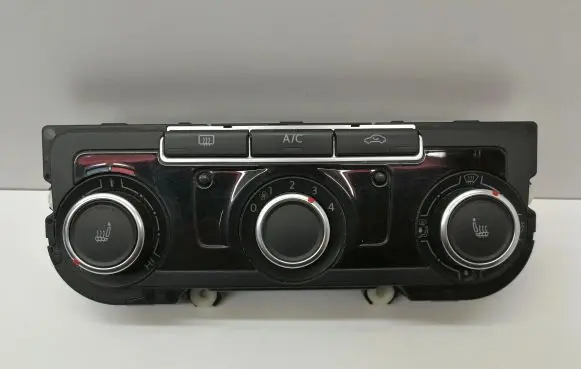 Volkswagen Caddy Climate control unit 5HB011292