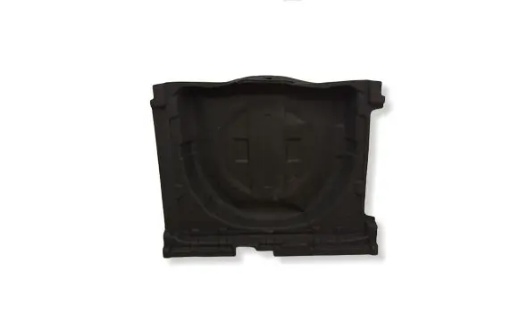 Hyundai Kona II Trunk/boot floor carpet liner 85750HF000