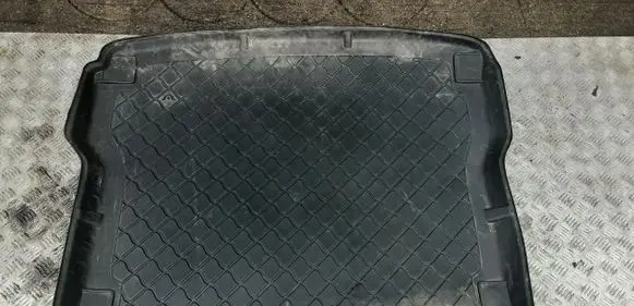 Audi Q5 SQ5 Rubber trunk/boot mat liner GUA192983