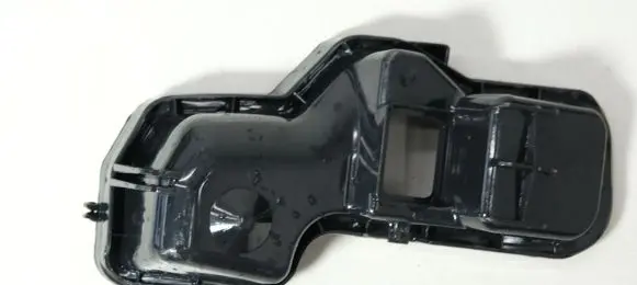Audi A6 S6 C5 4B Headlight/headlamp dust cover 304461113