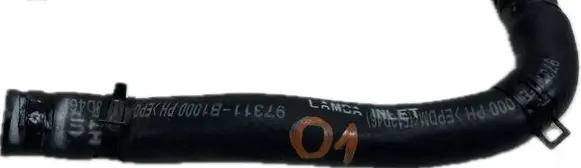 Hyundai Genesis Engine coolant pipe/hose 97311B1000