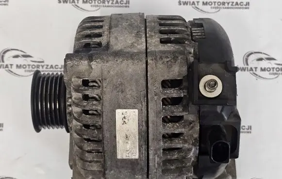 BMW 5 F10 F11 Generator/alternator