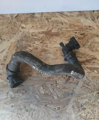 Citroen Berlingo Heater radiator pipe/hose 