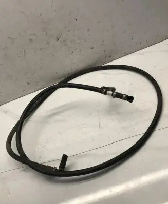 Audi A6 S6 C6 4F Headlight washer hose/pipe 4F0955970D