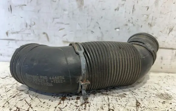 Volkswagen Sharan Air intake hose/pipe 7M3129627C